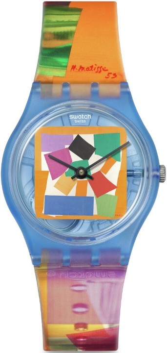 Obrázok z Swatch x Tate Gallery Matisse's Snail