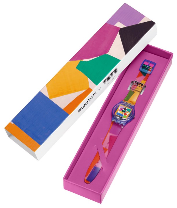 Obrázok z Swatch x Tate Gallery Matisse's Snail