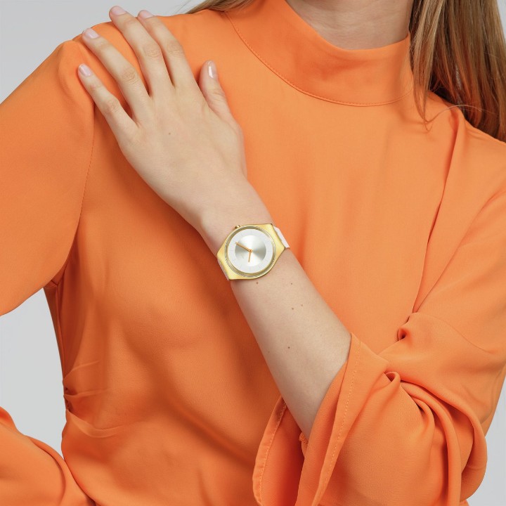 Obrázok z Swatch Pearl Gleam