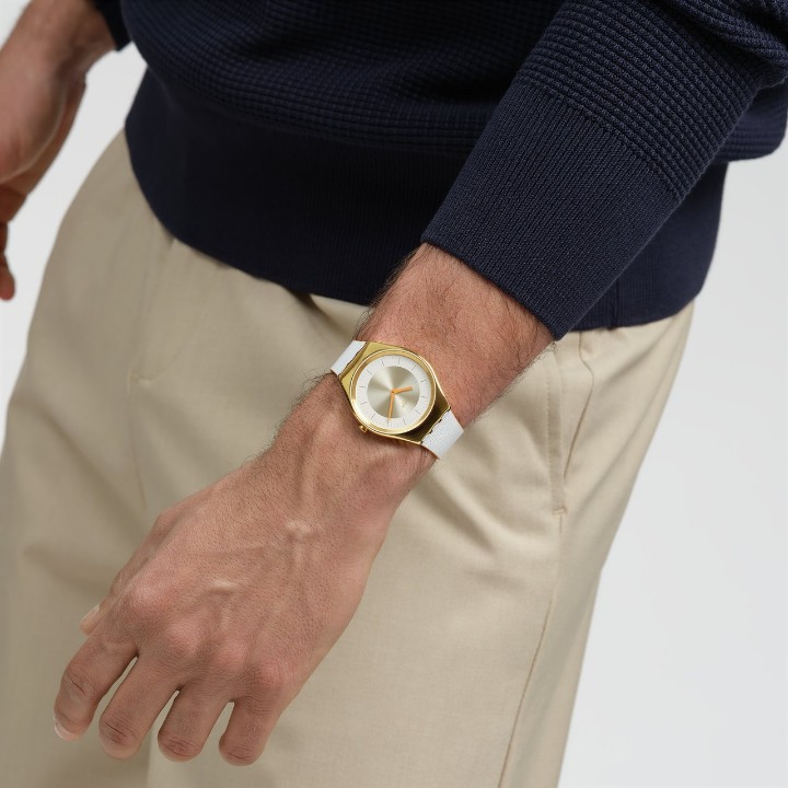 Obrázok z Swatch Pearl Gleam