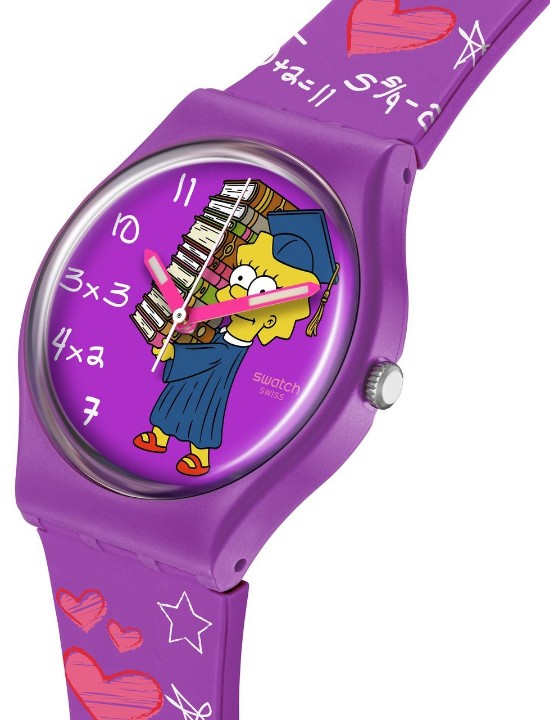 Obrázok z Swatch Class Act