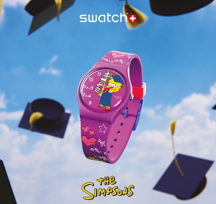 Obrázok z Swatch Class Act