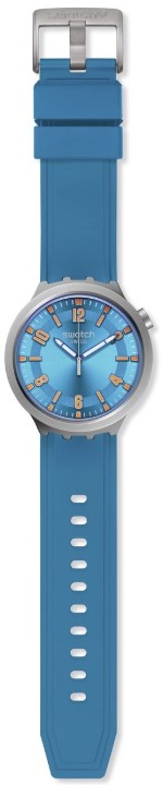 Obrázok z Swatch Blue In the Works