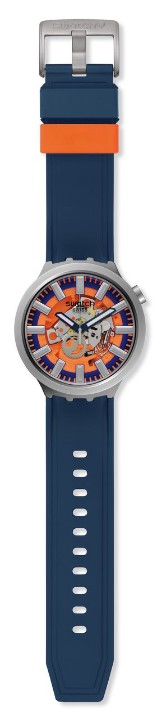 Obrázok z Swatch Orange In the Works