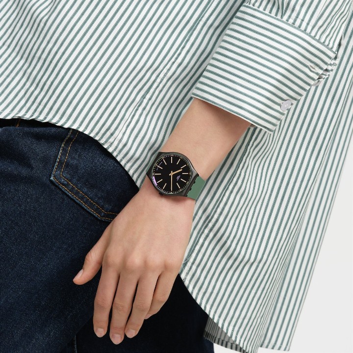 Obrázok z Swatch Green Vision