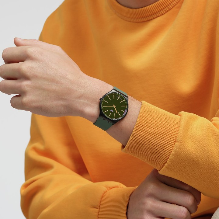 Obrázok z Swatch Green Vision
