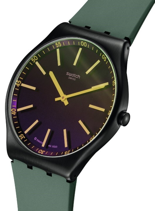 Obrázok z Swatch Green Vision