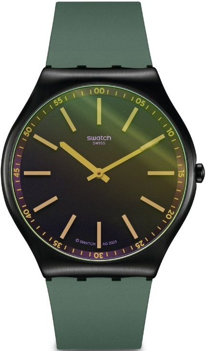 Obrázok z Swatch Green Vision