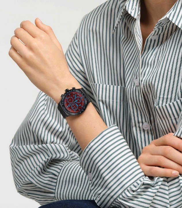 Obrázok z Swatch Crimson Mystique