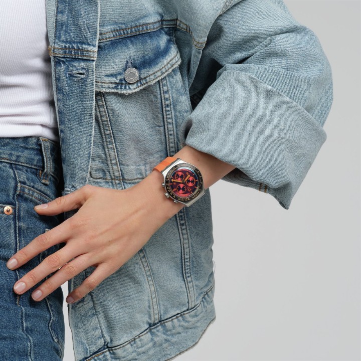 Obrázok z Swatch Tangerine Tiger