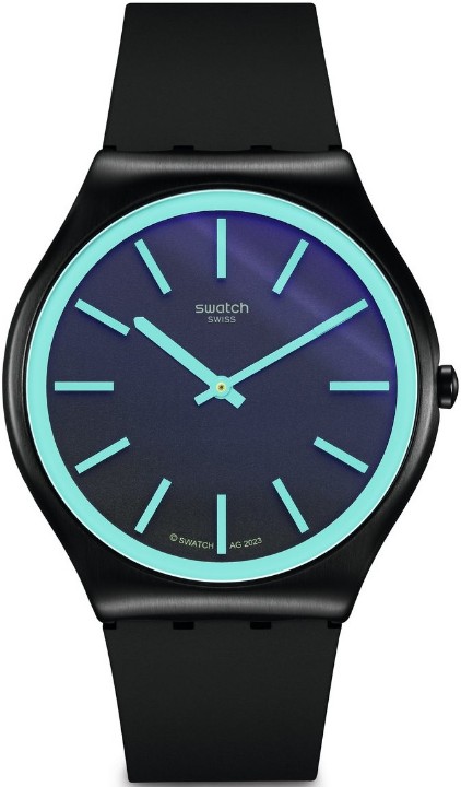 Obrázok z Swatch Obsidian Shimmer