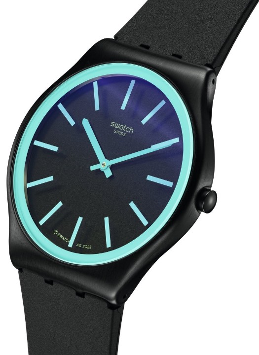 Obrázok z Swatch Obsidian Shimmer