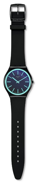 Obrázok z Swatch Obsidian Shimmer