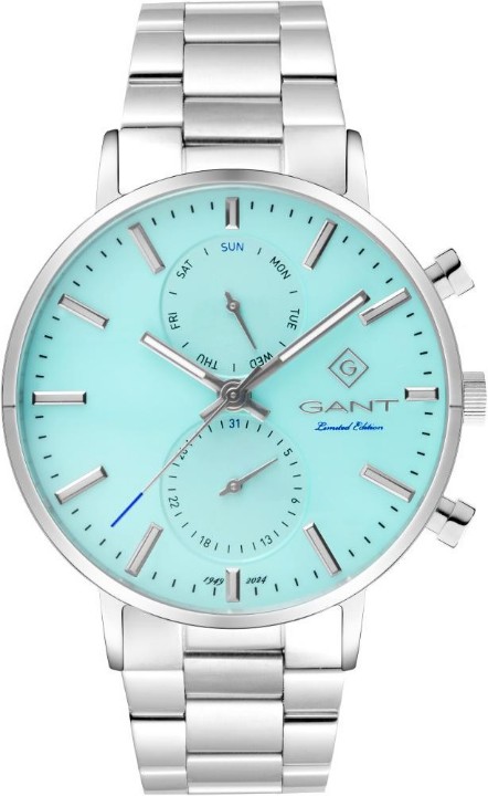 Obrázok z Gant Park Hill Day-Date Limited Edition