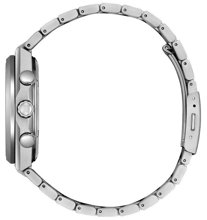 Obrázok z Citizen Super Titanium Eco Drive Chrono