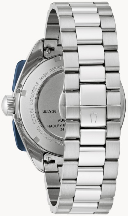 Obrázok z Bulova Lunar Pilot Panda Chronograph