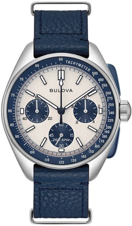 Obrázok z Bulova Lunar Pilot Panda Chronograph
