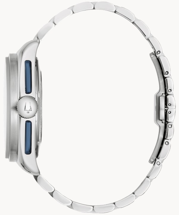 Obrázok z Bulova Lunar Pilot Panda Chronograph