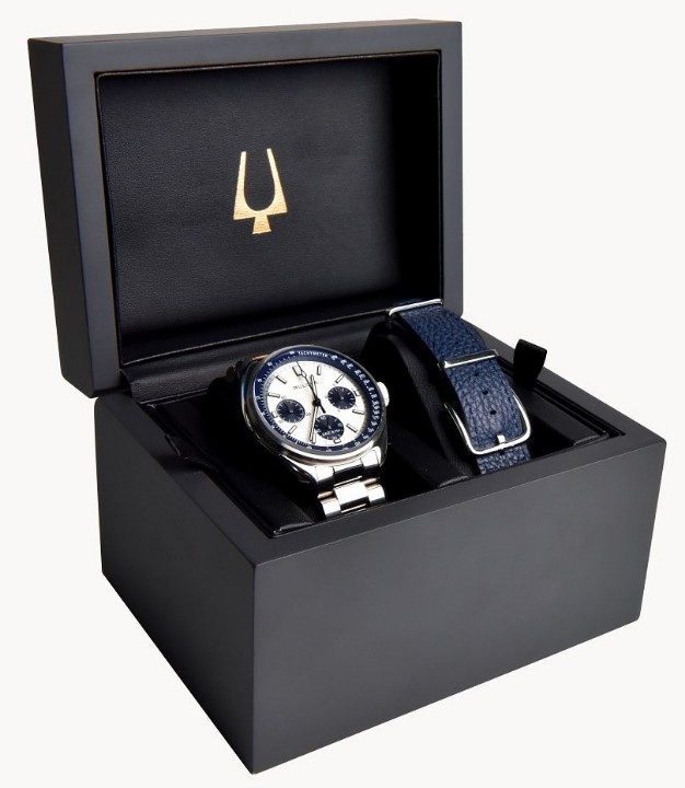 Obrázok z Bulova Lunar Pilot Panda Chronograph