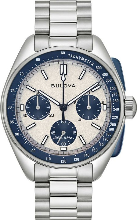 Obrázok z Bulova Lunar Pilot Panda Chronograph
