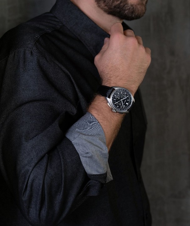 Obrázok z Bulova Lunar Pilot Chronograph Special Edition