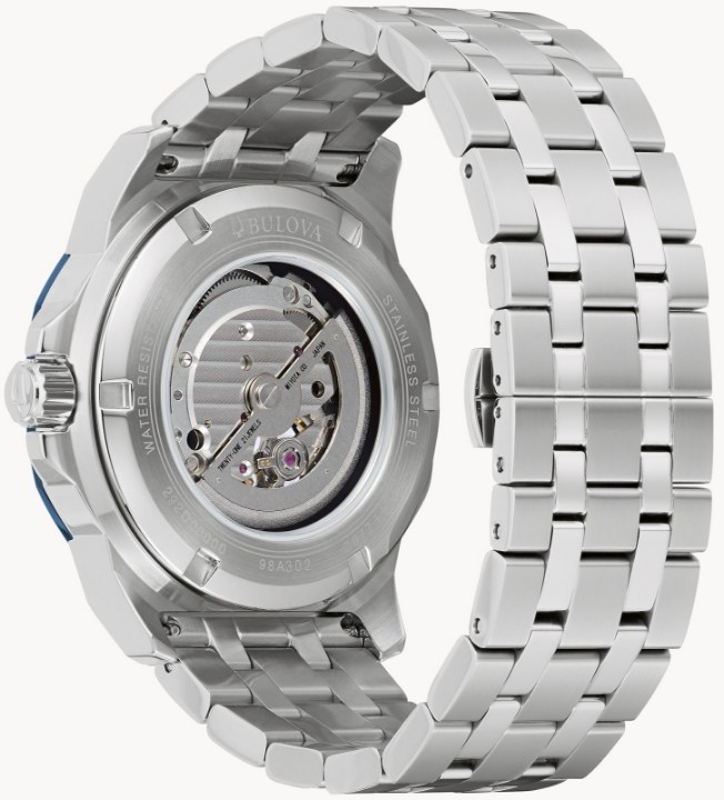 Obrázok z Bulova Marine Star Automatic