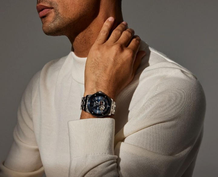 Obrázok z Bulova Marine Star Automatic