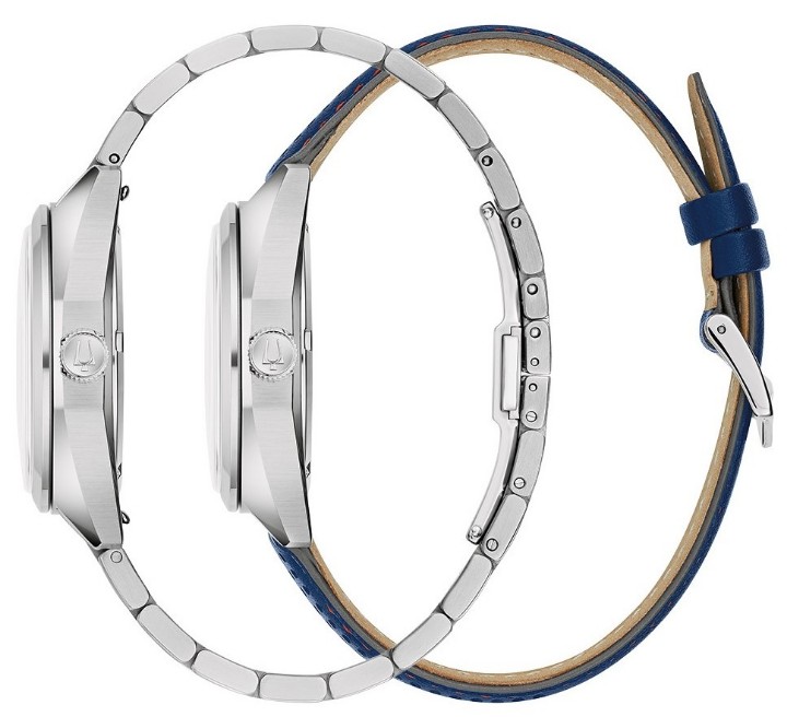 Obrázok z Bulova Classic Jet Star Quartz Limited Edition