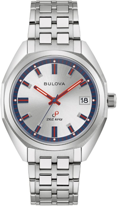 Obrázok z Bulova Classic Jet Star Quartz Limited Edition