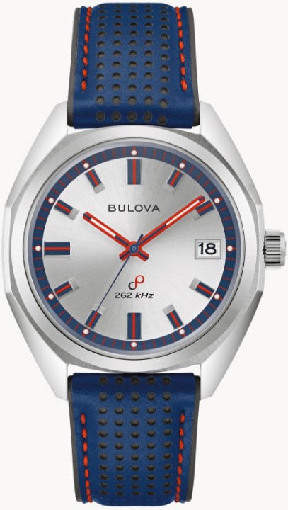 Obrázok z Bulova Classic Jet Star Quartz Limited Edition