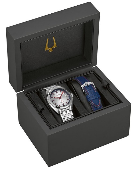 Obrázok z Bulova Classic Jet Star Quartz Limited Edition
