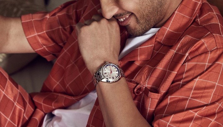 Obrázok z Bulova Classic Jet Star Quartz Limited Edition