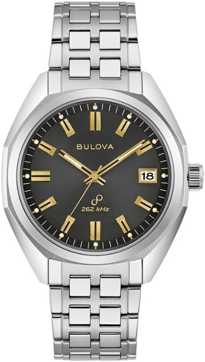 Obrázok z Bulova Classic Jet Star Quartz