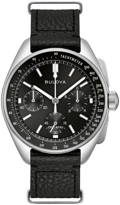 Obrázok z Bulova Lunar Pilot Chronograph