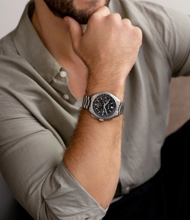 Obrázok z Bulova Lunar Pilot Chronograph