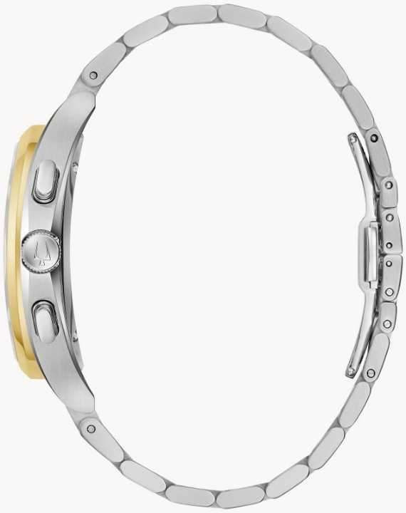 Obrázok z Bulova CURV Dress Quartz