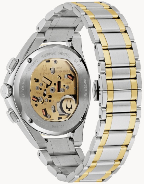 Obrázok z Bulova CURV Dress Quartz