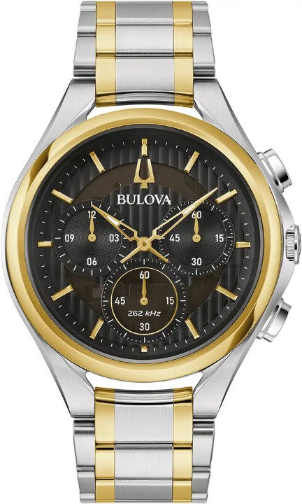 Obrázok z Bulova CURV Dress Quartz