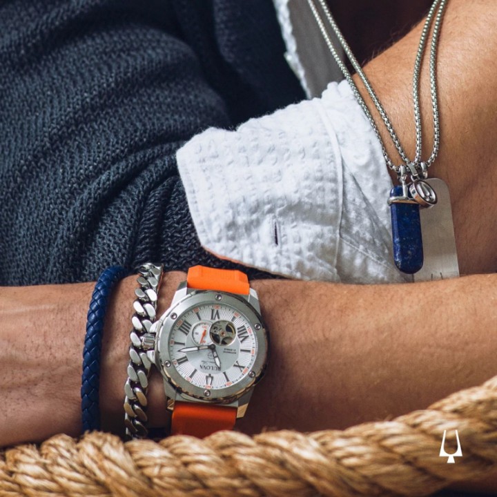 Obrázok z Bulova Marine Star Automatic