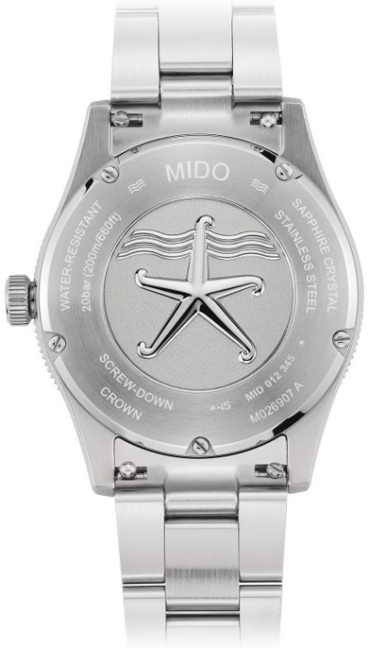 Obrázok z Mido Ocean Star 39