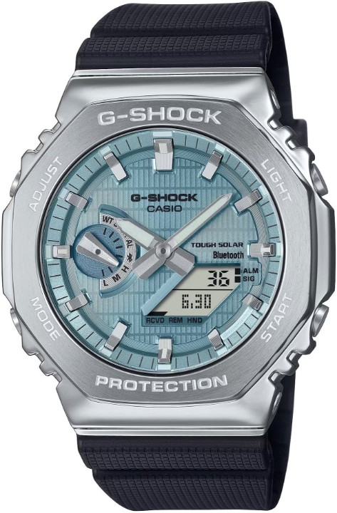 Obrázok z Casio G-Shock G-Steel
