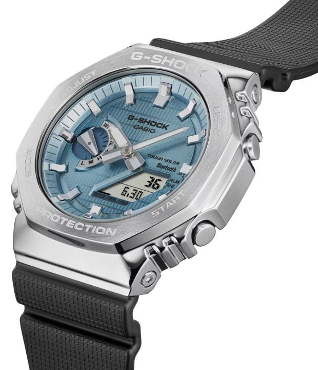 Obrázok z Casio G-Shock G-Steel