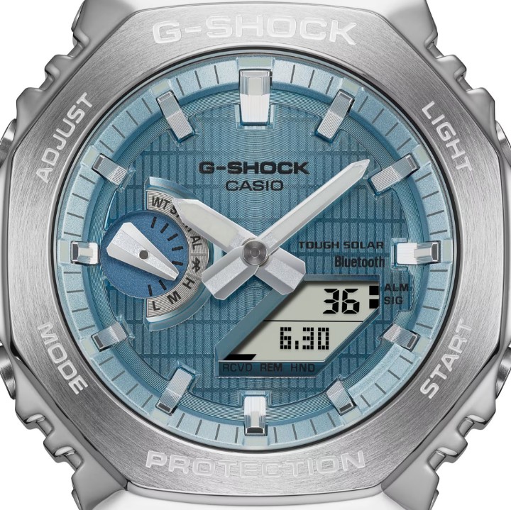 Obrázok z Casio G-Shock G-Steel