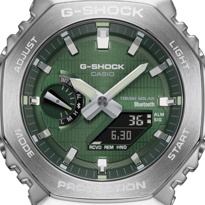 Obrázok z Casio G-Shock G-Steel