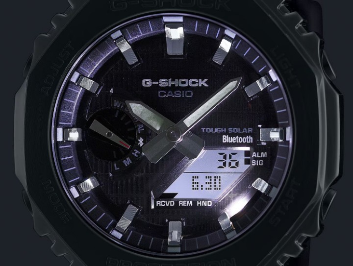Obrázok z Casio G-Shock G-Steel
