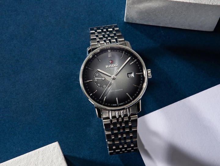 Obrázok z Rado Coupole Classic Automatic Power Reserve