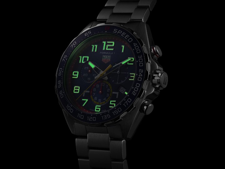 Obrázok z Tag Heuer Formula 1 Chronograph x Red Bull Racing Special Edition