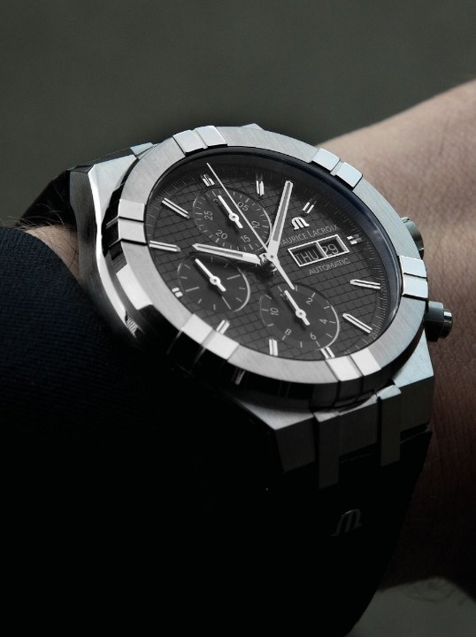 Obrázok z Maurice Lacorix Aikon Automatic Chronograph