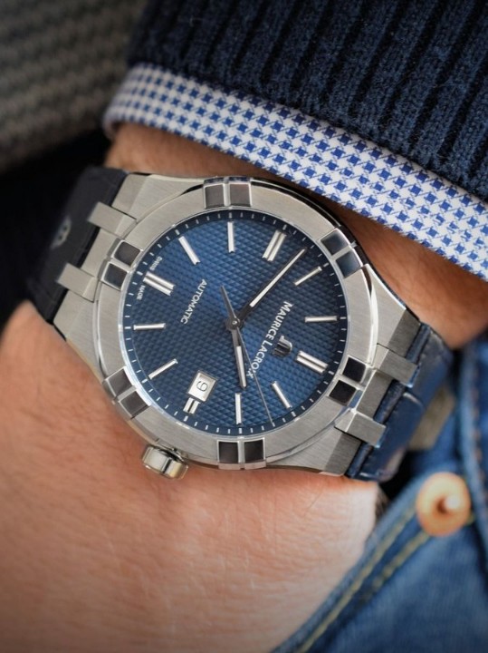 Obrázok z Maurice Lacroix Aikon Automatic