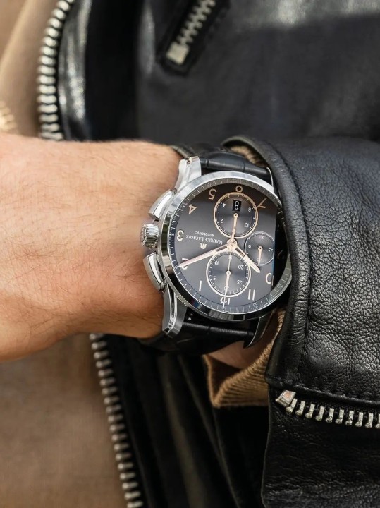 Obrázok z Maurice Lacroix Pontos Chronograph